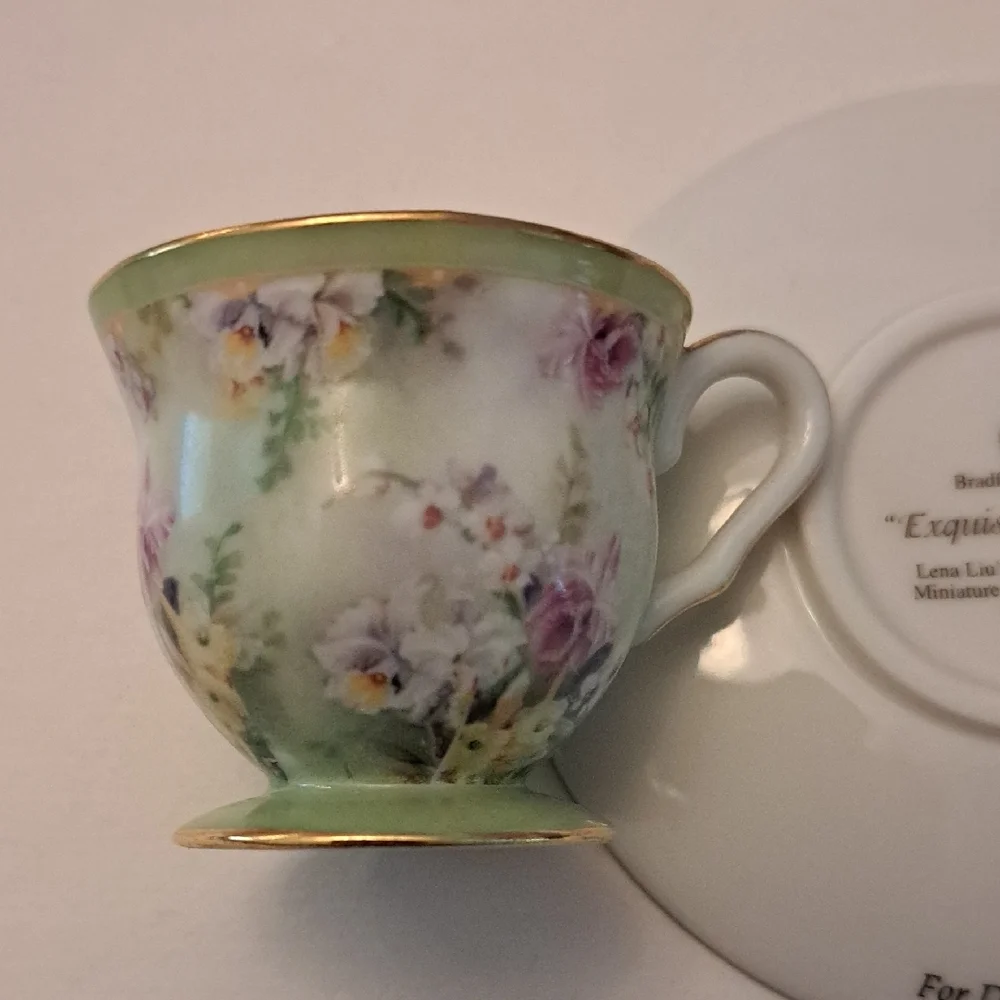 The Bradford Exchange charming set